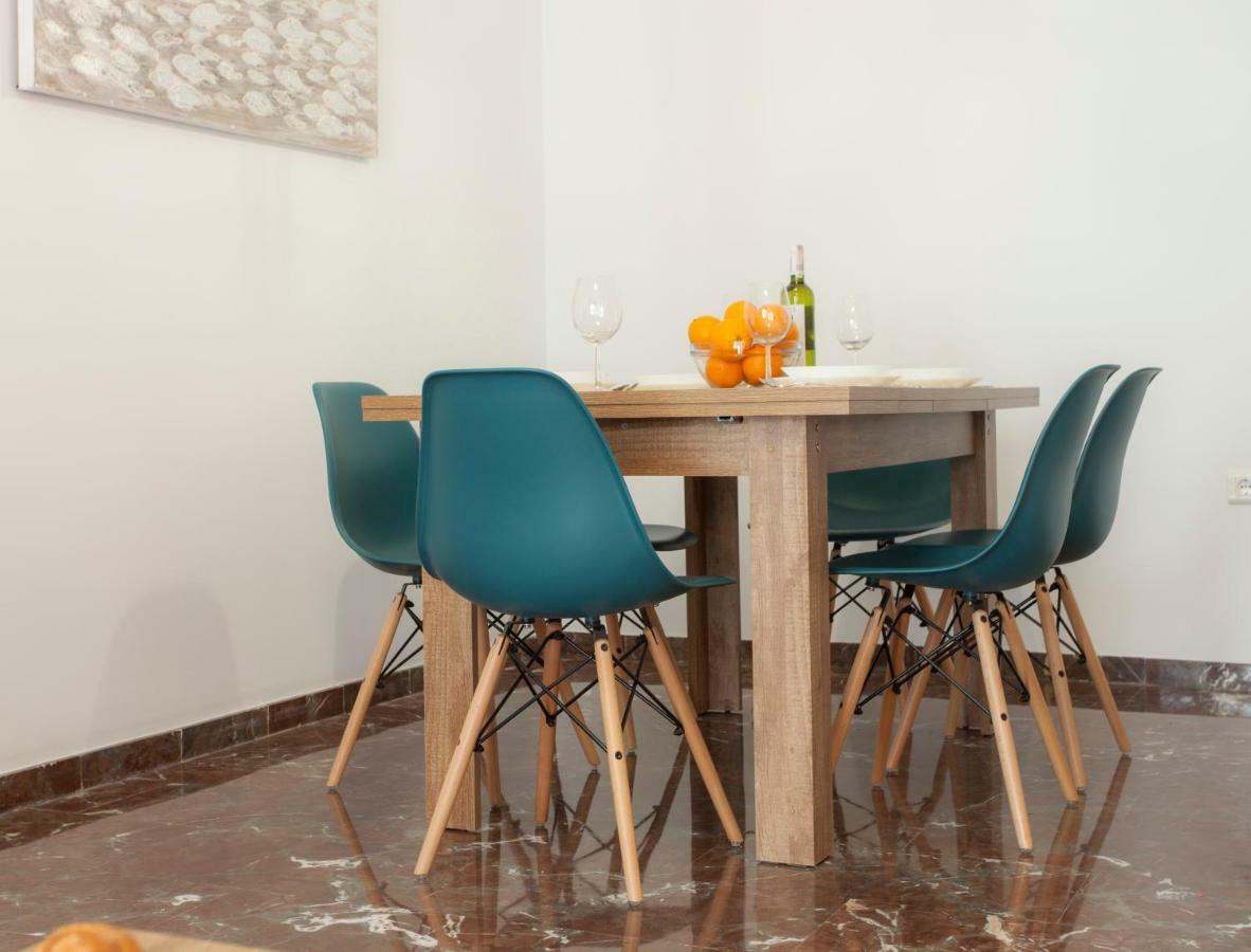 Singularstays Ruzafa Terrace 발렌시아 외부 사진